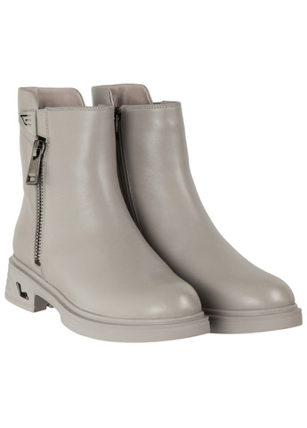 Зимние женские ботинки на низком ходу 199707 Buts