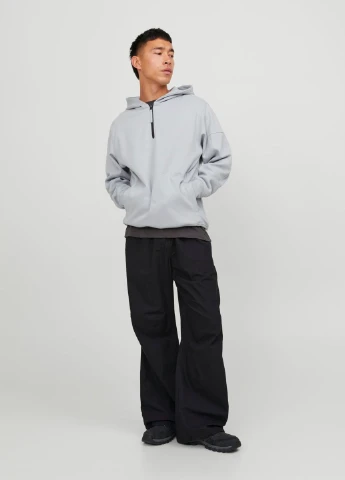 Худи демисезон,серый,JACK&JONES Jack & Jones (275135729)