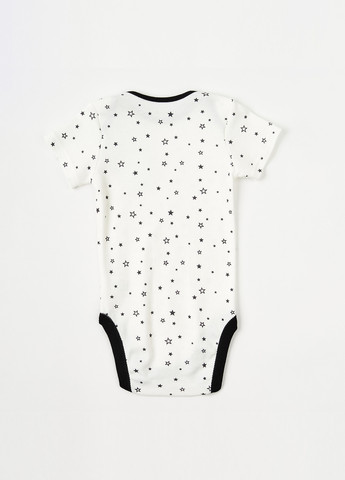 Боді з коротким рукавом "Зірочки" KRAKO (258596745)