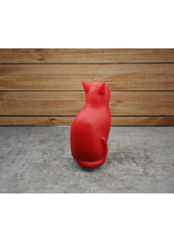 Статуэтка сидящий кот ЗаСвіт (261555135)