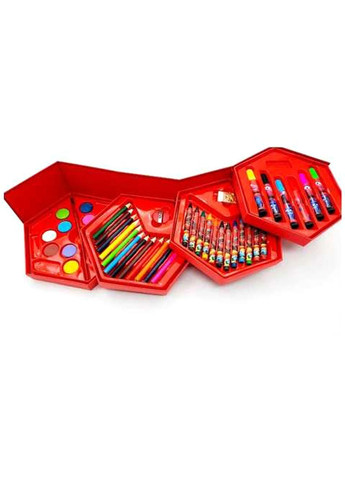 Набір для малювання набір для дитячої творчості 46 предметів Good Idea (265021344)