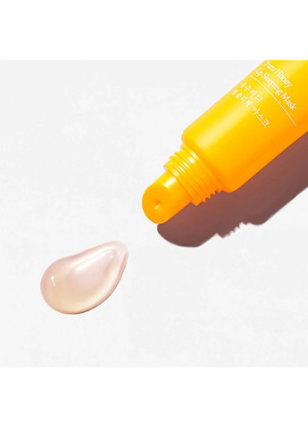 Ночная маска для губ с прополисом Yuzu Honey Lip Sleeping Mask 12 г Fraijour (276904684)