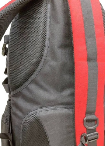 Чоловічий надійний рюкзак міський 35 л One polar W1312 для ноутбука червоний Onepolar 1312 (258427539)