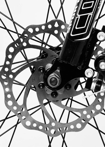 Велосипед спортивний «Zoomer» 26 "дюймів колір різнокольоровий ЦБ-00213476 Corso (259423051)
