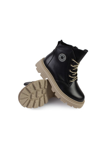 Зимние ботинки женские бренда 8501282_(1) ModaMilano
