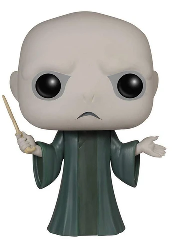 Гарри Поттер фигурка Harry Potter Voldemort Волдеморт Pop Фанко Поп виниловая фигурка 10 см №06 Funko (271965525)