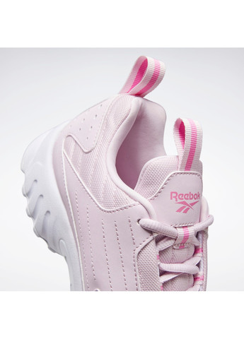 Рожеві кросівки жіночі Reebok