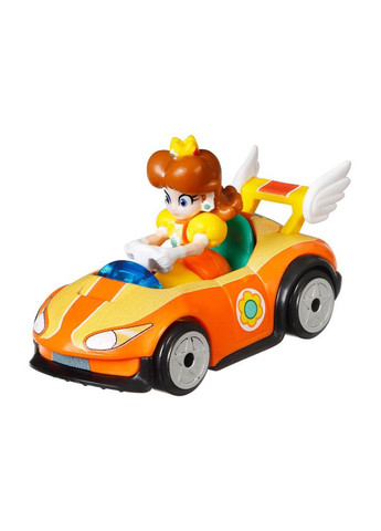 Машинка із відеогри «Mario Kart» колір різнокольоровий ЦБ-00173449 Hot Wheels (261550562)