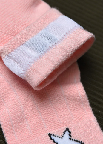 Шкарпетки дитячі рожевого кольору Let's Shop (276382858)