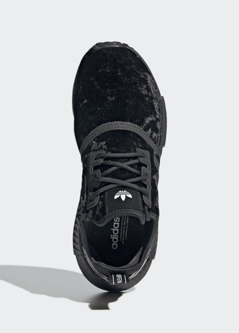 Чорні всесезонні кросівки nmd_r1 adidas