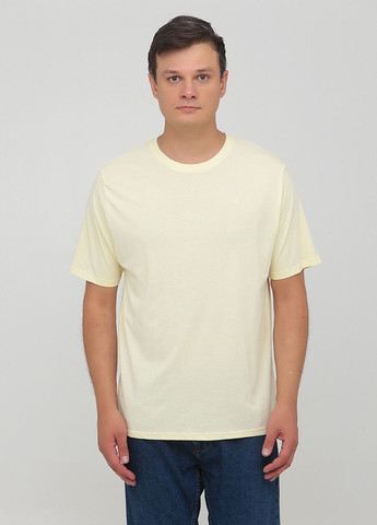 Желтая футболка Primark