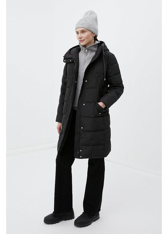 Черная зимняя куртка fwb11068-200 Finn Flare