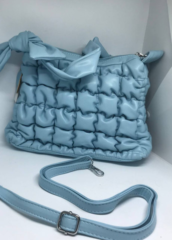 Женская сумочка цвет насыщенный голубой 436240 New Trend (259518397)