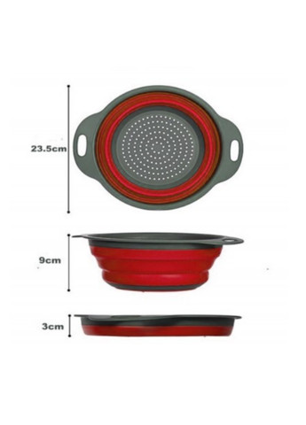 Друшляк складний силіконовий Good Idea (258260523)