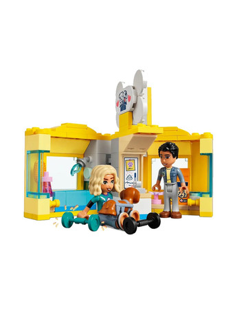 Конструктор "Фургон для спасения собак" цвет разноцветный ЦБ-00210580 Lego (259464770)