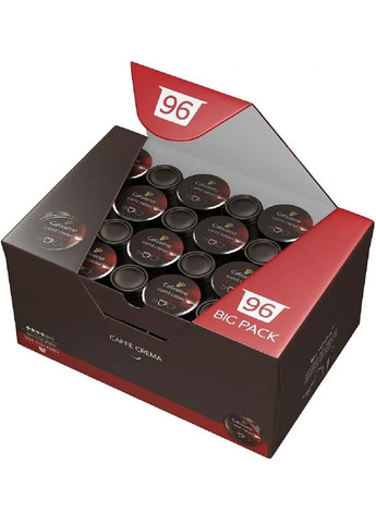 Комплект набор кофе эспрессо колумбия в капсулах для кофемашины кафиссимо 96 шт (475559-Prob) Пряный с оттенком лайма Unbranded (268735915)