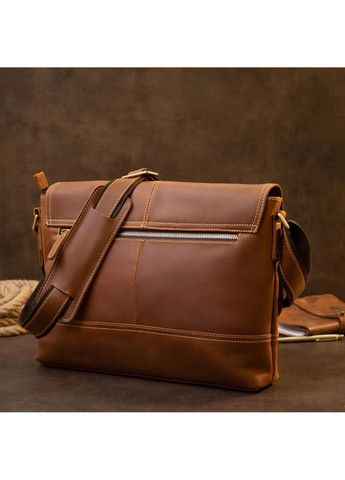 Мужская кожаная сумка 20399 Vintage (262891777)
