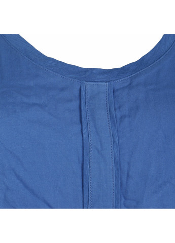 Синяя футболка женская Cecil