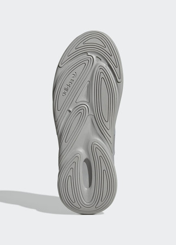 Серые всесезонные кроссовки ozelia adidas