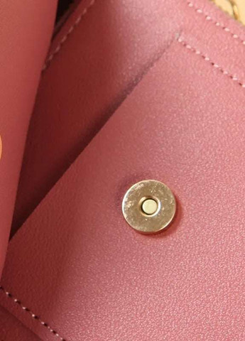 Стильная женская сумка-кошелек из искусственной кожи с прозрачным отделением для телефона Valiria Fashion (266980918)