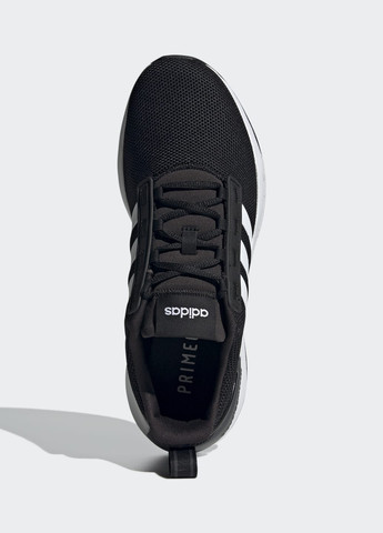 Черные всесезонные кроссовки racer tr21 adidas