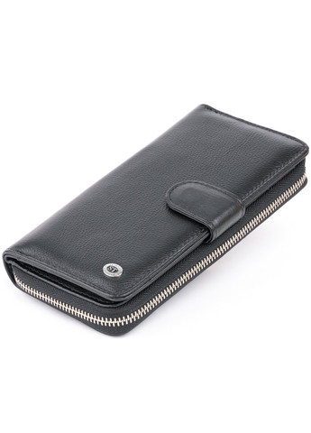 Жіночий гаманець st leather (257557897)