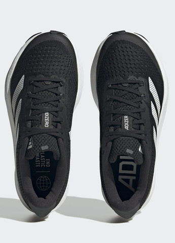 Чорні всесезонні кросівки adizero sl adidas