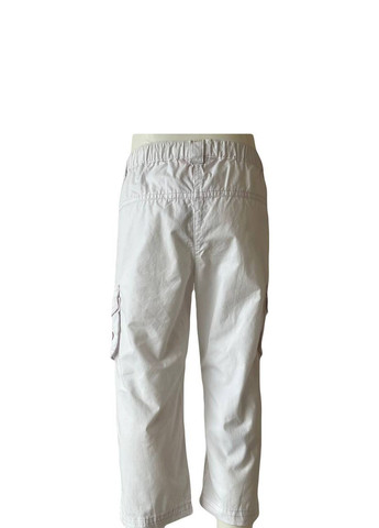 Белые кэжуал летние брюки Sprider