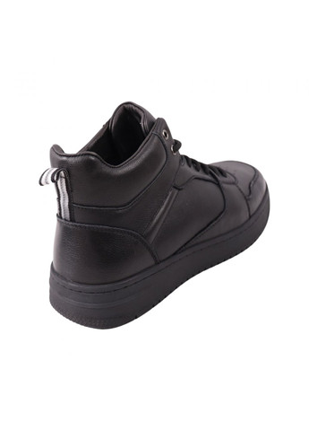 Черевики чоловічі чорні натуральна шкіра Lifexpert 1482-24ZHS (268030438)