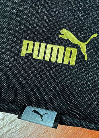 Невеличка сумка на плече барсетка Puma King Portable Cross Body Bag Black (272157238)