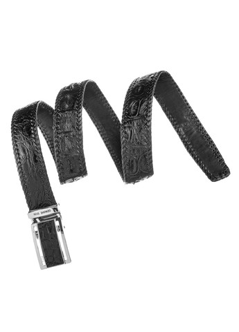 Чоловічий ремінь Crocodile leather (257156336)