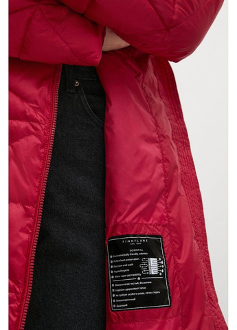 Красная зимняя куртка fwb11075-317 Finn Flare