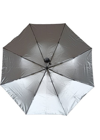Зонт полуавтомат F22-3011 женский на 8 спиц Коричневый Fiaba (259776667)
