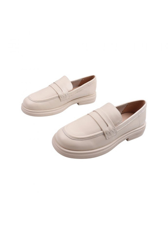 Berisstini Туфлі жіночі бежеві натуральна шкіра бежевий з, китай — (257454663)