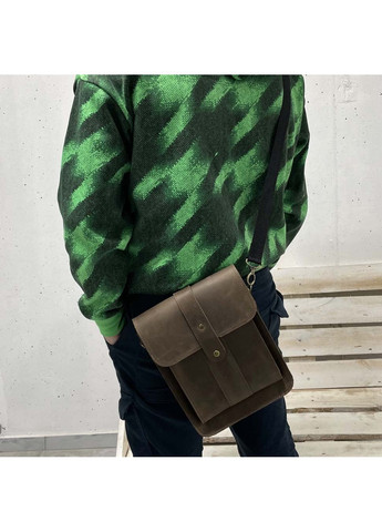 Мужская кожаная сумка через плечо lim0123rc LIMARY (263776600)