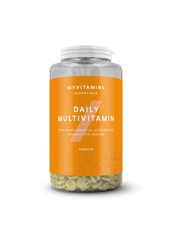 Комплекс Вітамінів Daily Multivitamin My Protein (269461948)