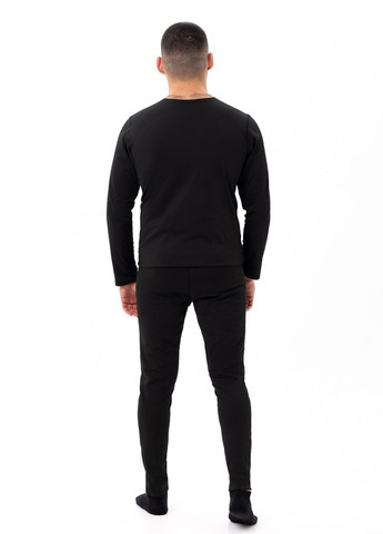 Термобілизна чоловіча чорна Emass (260555860)