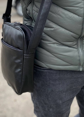 Чоловіча сумка через плече барсетка повсякденна сумка месенджер Triumph Jupiter No Brand (258330385)