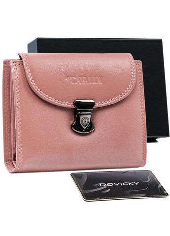 Кошелек женский кожаный RD-19-GCL 4U Cavaldi (259554851)