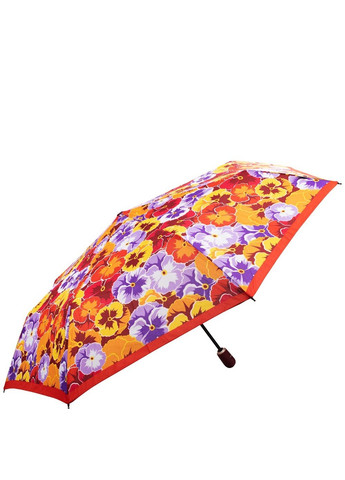 Помаранчева жіноча парасолька автомат z3915-5156 Airton середня (262982724)