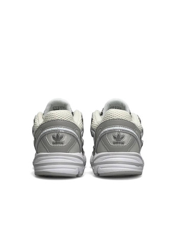 Серые демисезонные кроссовки женские, вьетнам adidas Astir Originals Gray Milk White