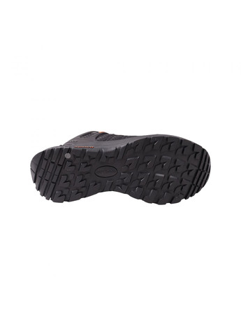 Чорні кросівки чоловічі чорні текстиль Yike 13-23DK