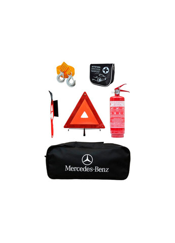 Набор автомобилиста Стандартный О6 Mercedes Mercedes-Benz (258853790)