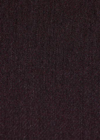 Бордовый демисезонный бордовый однотоный костюм тройка 10469 Yarmich