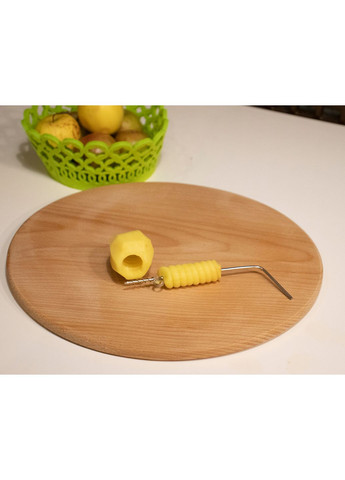 Комплект ножей для карвинга и фаршировки овощей картофеля, кабачков, моркови 20 см (10 штук) Master Class (269340984)