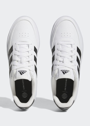 Белые всесезонные кроссовки breaknet 2.0 adidas