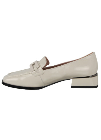 Buts Жіночі лофери 198110 бежевий з натуральна шкіра, — демісезон (257041907)