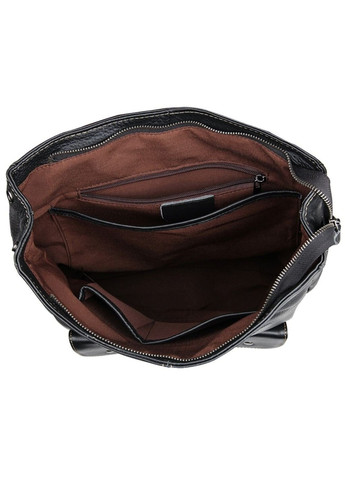 Рюкзак из натуральной кожи 14377 Черный Vintage (269994194)