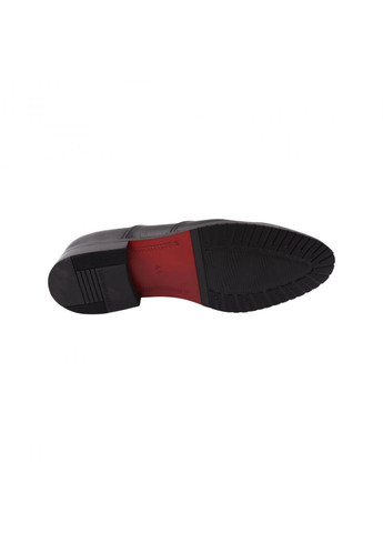 Туфлі чоловічі Lido Marinozi чорні натуральна шкіра Lido Marinozzi 238-21dt (257437823)