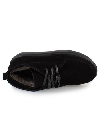 Зимние ботинки женские бренда 8501345_(1) ModaMilano из натуральной замши